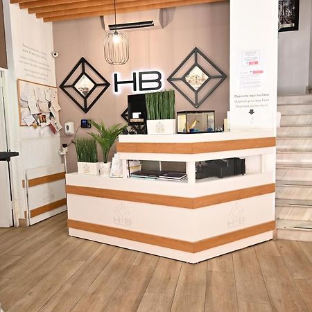 Hb Torrevieja Hotel Bagian luar foto