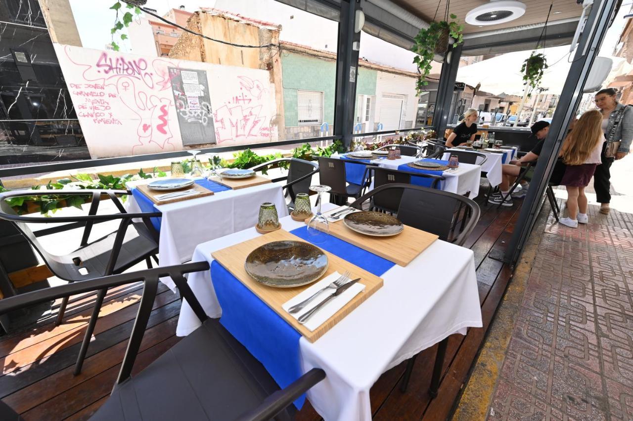 Hb Torrevieja Hotel Bagian luar foto