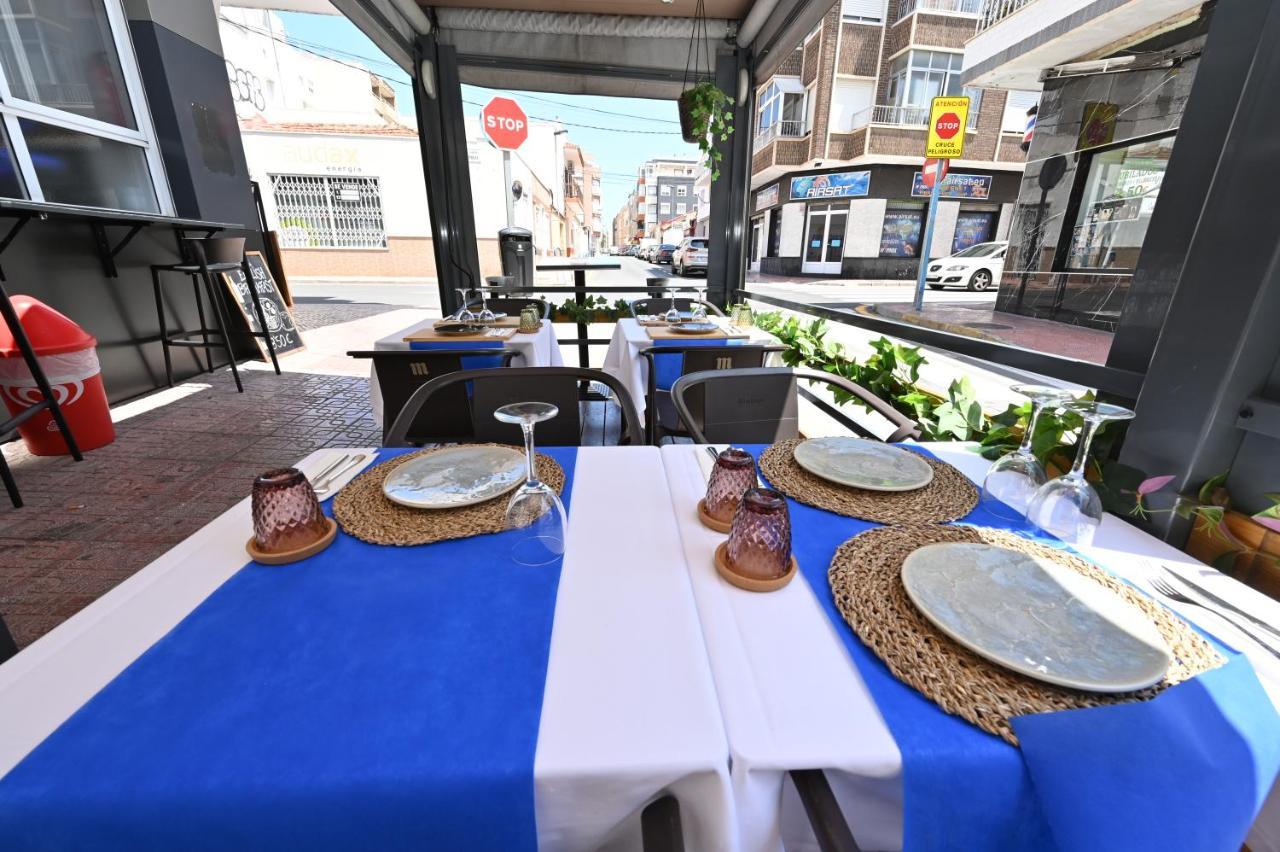 Hb Torrevieja Hotel Bagian luar foto