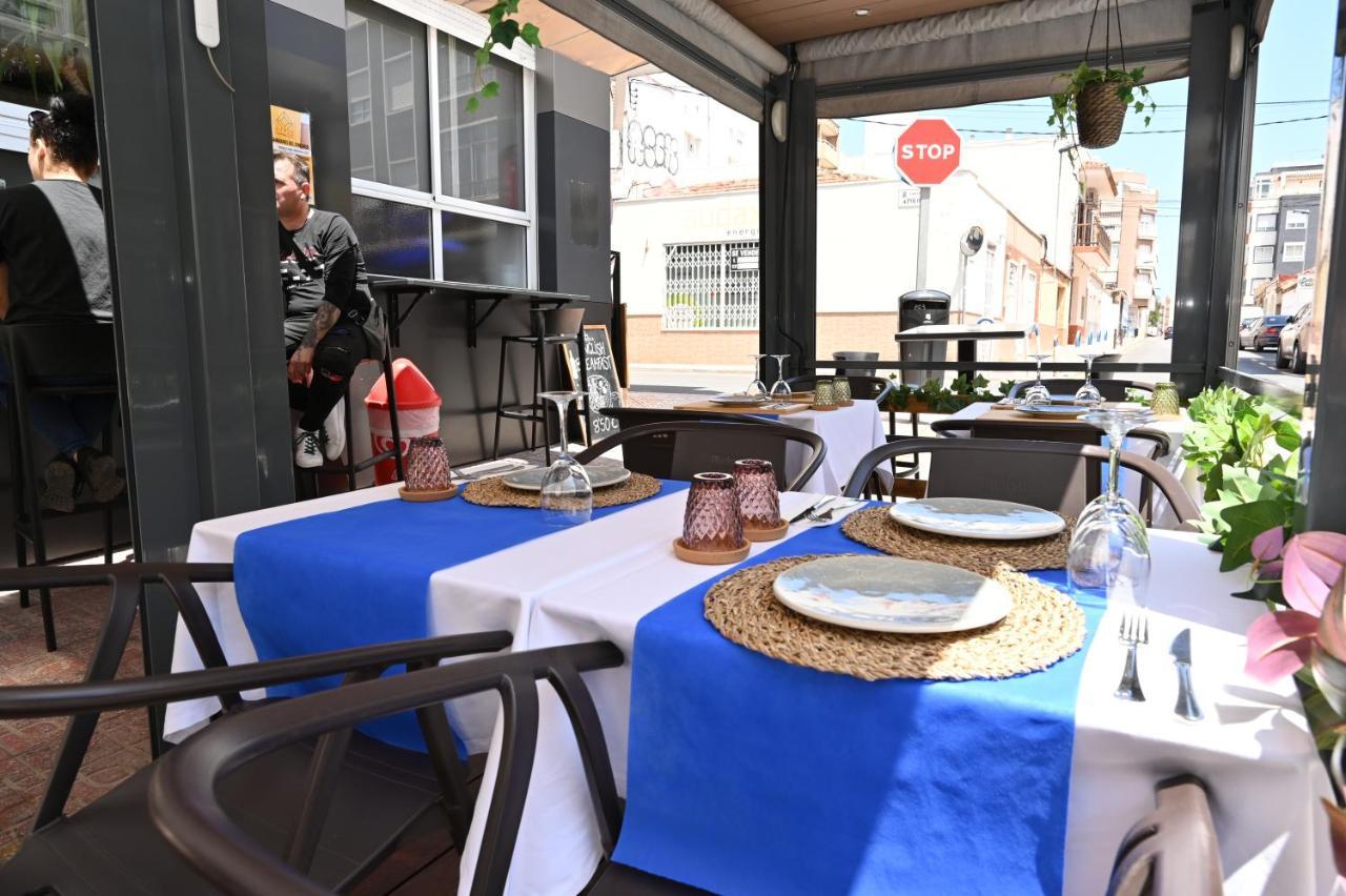 Hb Torrevieja Hotel Bagian luar foto