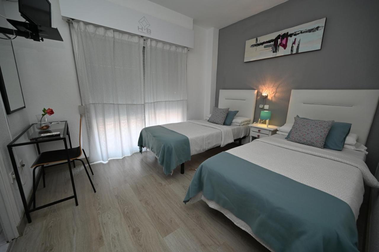 Hb Torrevieja Hotel Bagian luar foto