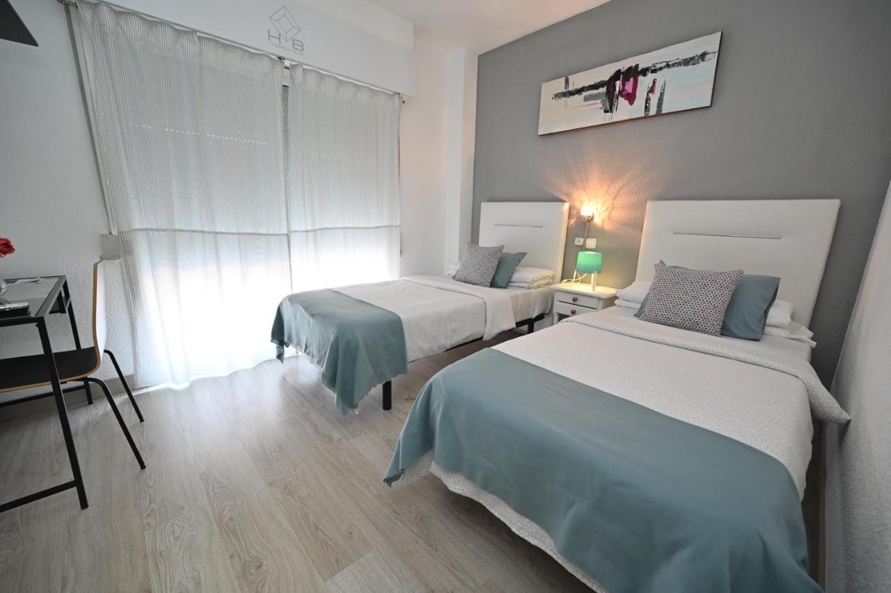 Hb Torrevieja Hotel Bagian luar foto