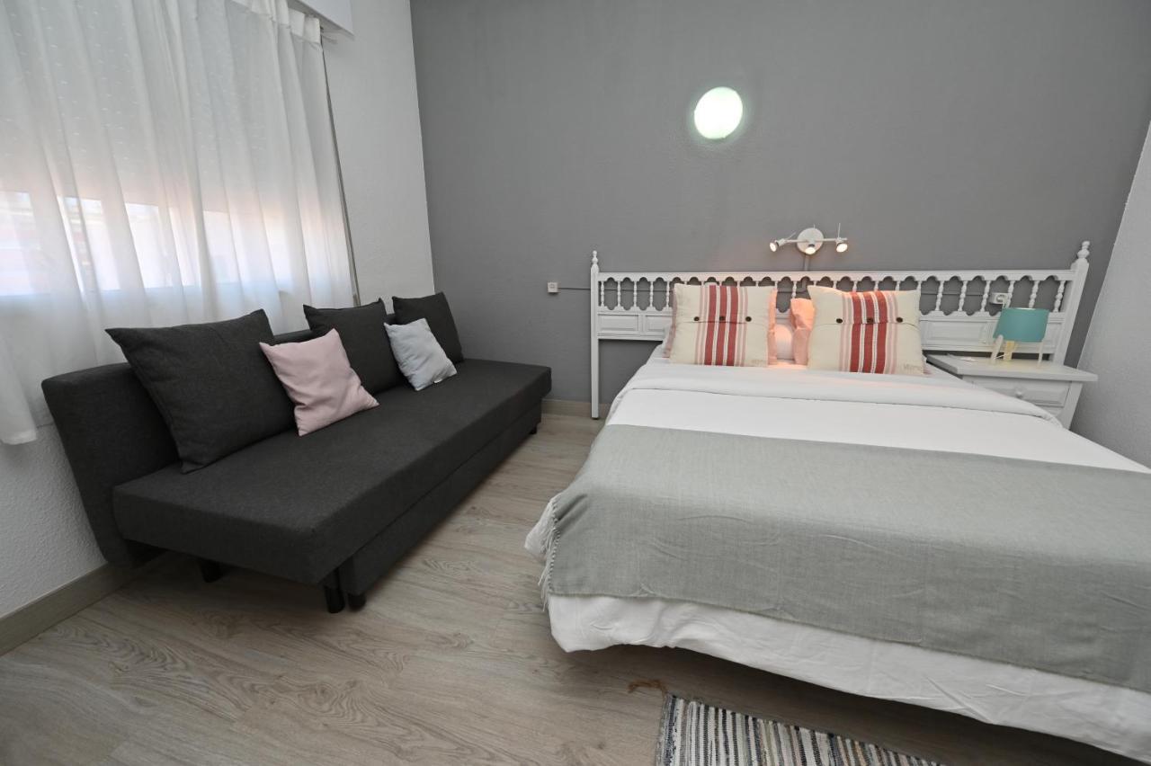 Hb Torrevieja Hotel Bagian luar foto