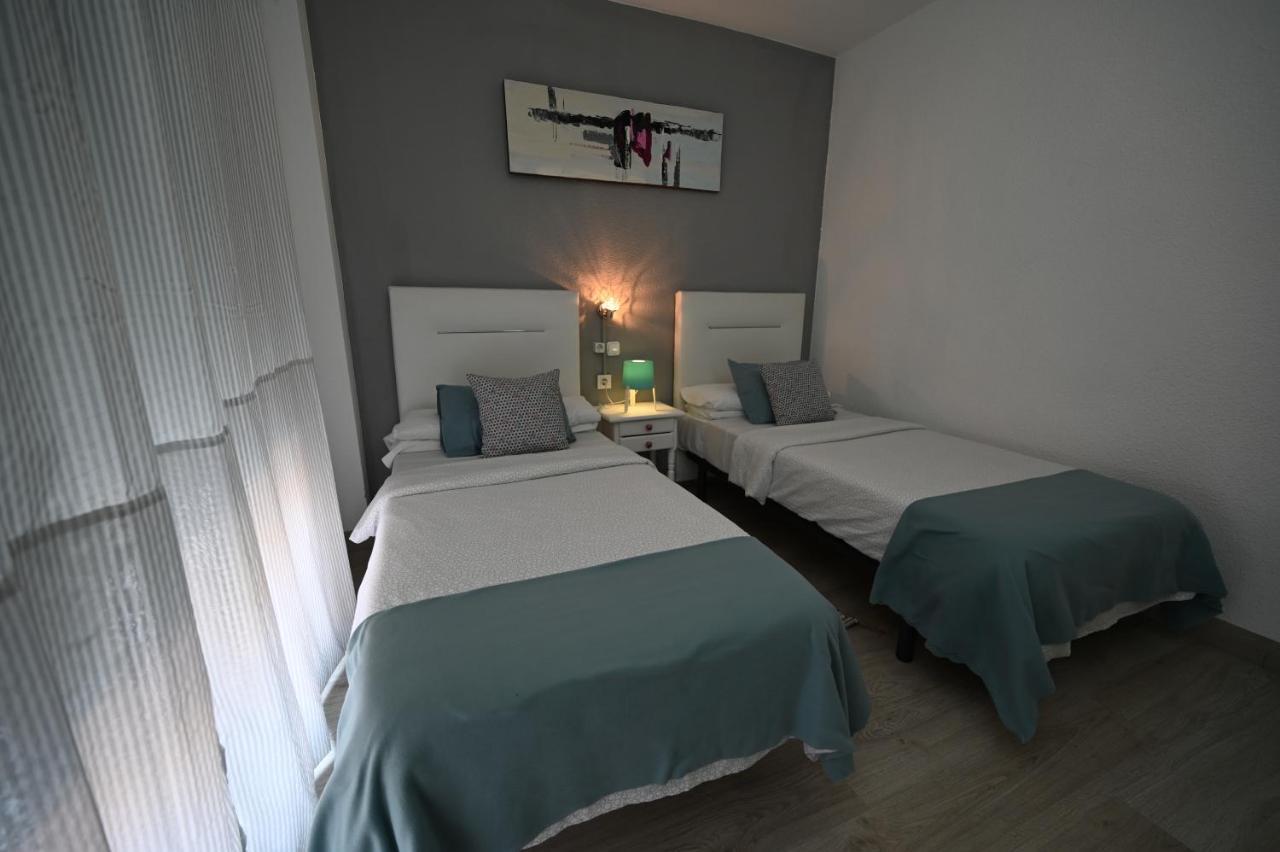 Hb Torrevieja Hotel Bagian luar foto