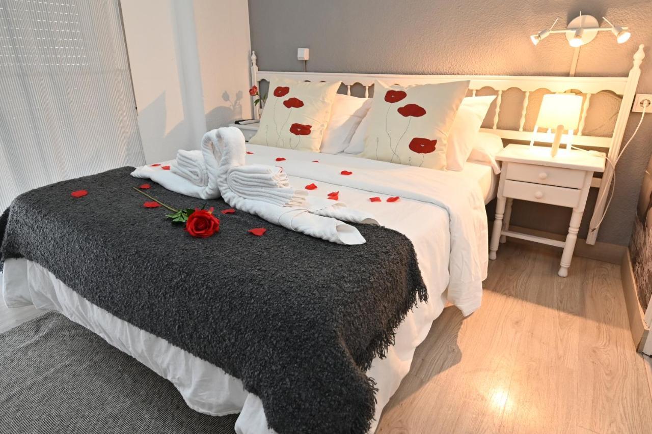 Hb Torrevieja Hotel Bagian luar foto