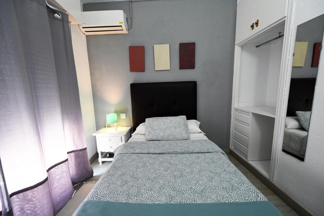Hb Torrevieja Hotel Bagian luar foto