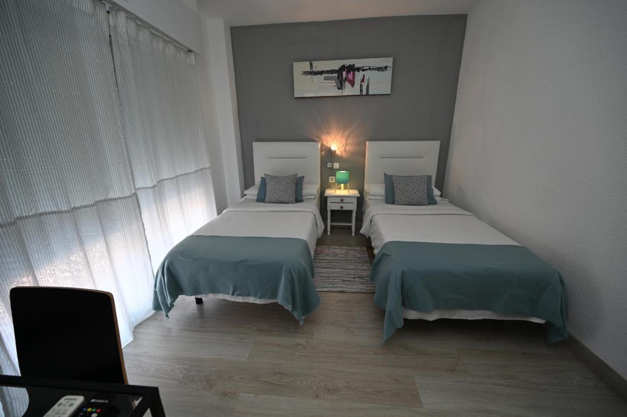 Hb Torrevieja Hotel Bagian luar foto